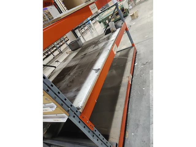 Lot 13 - magazijnstelling - afbeelding 4 van  4