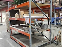 Lot 13 - magazijnstelling - afbeelding 1 van  4