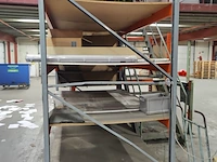 Lot 13 - magazijnstelling - afbeelding 2 van  4