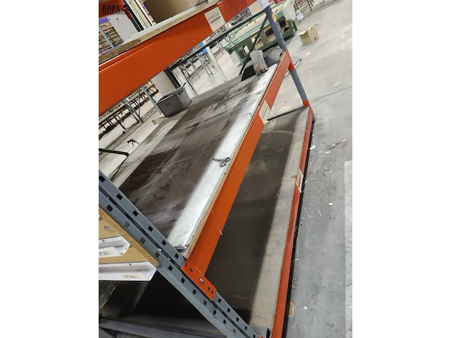 Lot 13 - magazijnstelling - afbeelding 4 van  4