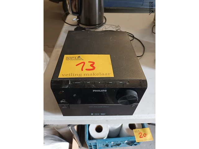 Lot 13 - microketen philips - afbeelding 1 van  3