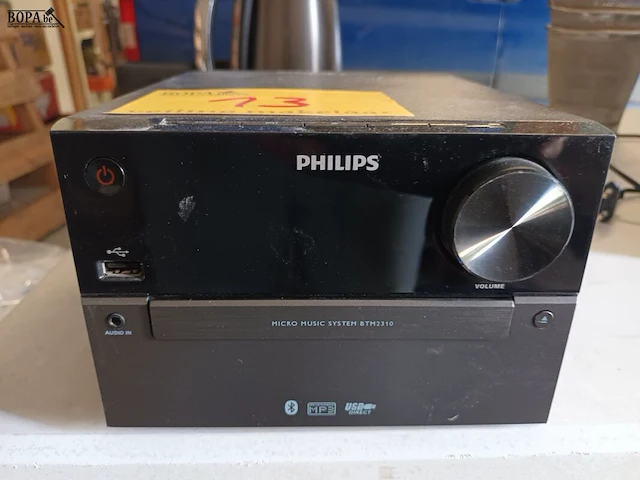 Lot 13 - microketen philips - afbeelding 2 van  3