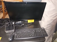 Lot 13 - mini pc configuratie - afbeelding 1 van  4