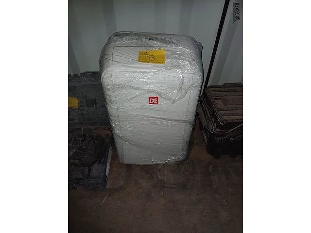 Lot 13 - mobiele dc airco - afbeelding 1 van  5