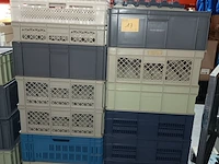 Lot 13 - opbergcurvers 15 stuks - afbeelding 1 van  1