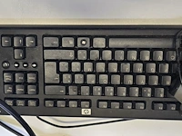 Lot 13 - pc configuratie hp desktop - afbeelding 3 van  6