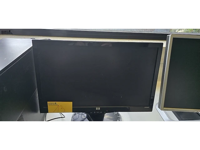 Lot 13 - pc configuratie hp desktop - afbeelding 4 van  6