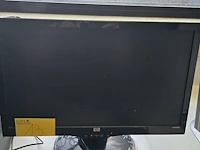 Lot 13 - pc configuratie hp desktop - afbeelding 4 van  6