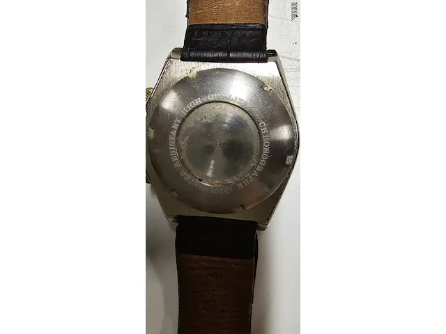 Lot 13 - polshorloge merktekens breitling en rolex - afbeelding 2 van  13
