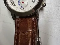 Lot 13 - polshorloge merktekens breitling en rolex - afbeelding 3 van  13