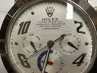 Lot 13 - polshorloge merktekens breitling en rolex - afbeelding 4 van  13