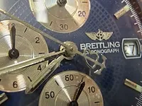 Lot 13 - polshorloge merktekens breitling en rolex - afbeelding 7 van  13