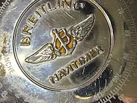 Lot 13 - polshorloge merktekens breitling en rolex - afbeelding 11 van  13