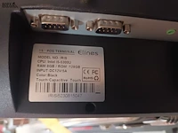 Lot 13 - pos terminal elines - afbeelding 3 van  4