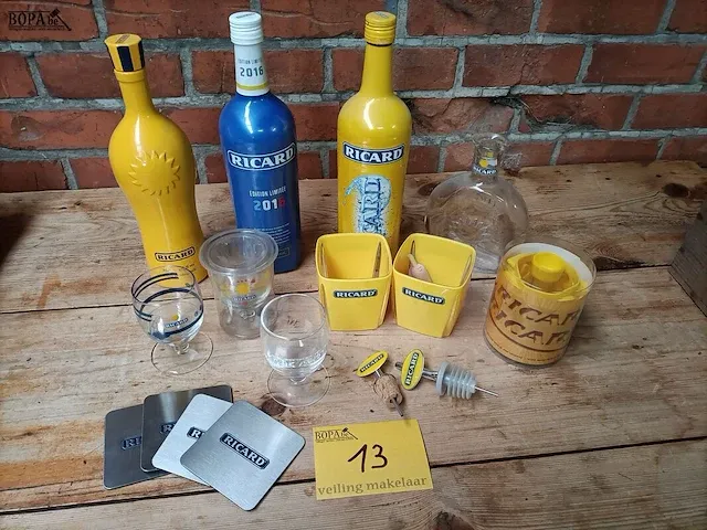 Lot 13 - richard verzameling - afbeelding 1 van  4