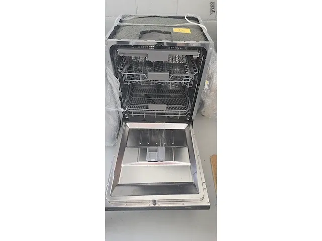 Lot 13 - samsung inbouw vaatwas - afbeelding 3 van  5