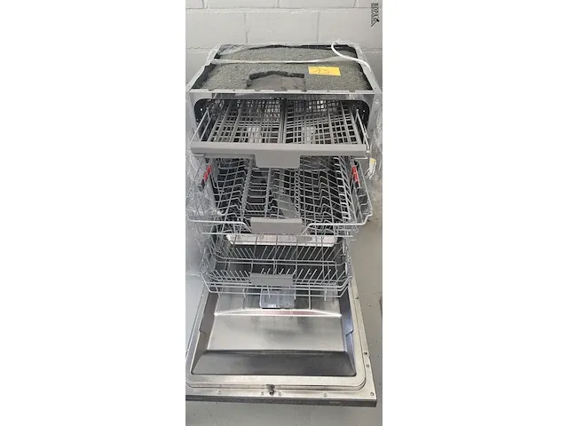Lot 13 - samsung inbouw vaatwas - afbeelding 4 van  5
