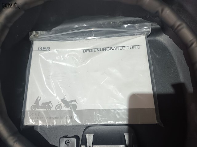 Lot 13 - scooter pandora - afbeelding 7 van  8