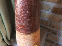 Lot 13 - vaas en leisteen - afbeelding 3 van  4