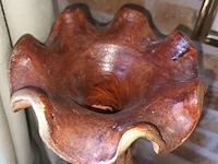 Lot 13 - vaas en leisteen - afbeelding 4 van  4