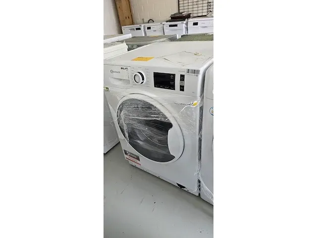 Lot 13 - wasmachine baucknecht - afbeelding 1 van  6