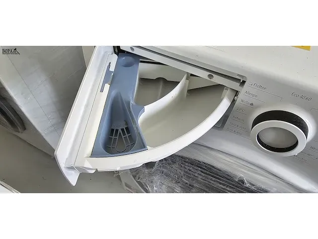 Lot 13 - wasmachine baucknecht - afbeelding 3 van  6