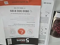 Lot 13 - wasmachine baucknecht - afbeelding 6 van  6