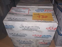 Lot 130 - brake pad set saf. 4 stuks - afbeelding 1 van  3