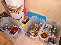 Lot 130 - kerstdecoratie - afbeelding 1 van  6