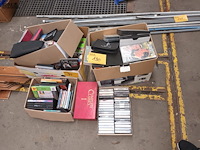 Lot 130 - muziek en film - afbeelding 1 van  4