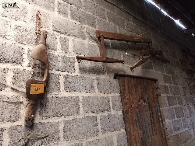 Lot 131 - brocante. 10 stuks - afbeelding 1 van  5