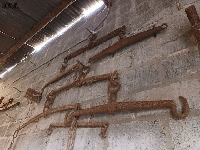 Lot 131 - brocante. 10 stuks - afbeelding 4 van  5