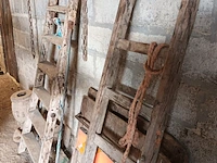 Lot 131 - brocante. 10 stuks - afbeelding 5 van  5