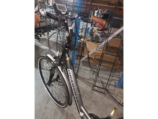 Lot 131 - elektrische damesfiets granville - afbeelding 3 van  5