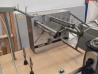Lot 131 - garen wrap haspel test machine zweigle (h) - afbeelding 1 van  4
