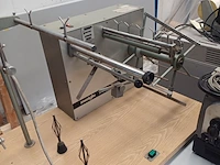 Lot 131 - garen wrap haspel test machine zweigle (h) - afbeelding 3 van  4