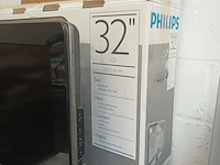 Lot 131 - philips lcd tv 32” - afbeelding 4 van  5