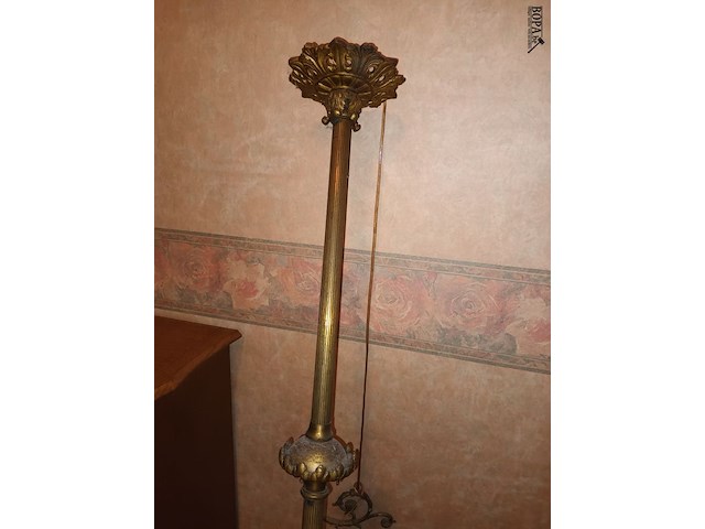 Lot 132 - antieke luster - afbeelding 2 van  5