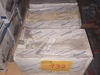 Lot 132 - brake pad set knorr-bremse. 3 stuks - afbeelding 2 van  3