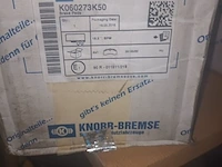 Lot 132 - brake pad set knorr-bremse. 3 stuks - afbeelding 3 van  3