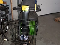 Lot 132 - scootmobiel mezzo 3 - afbeelding 1 van  5