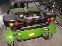 Lot 132 - scootmobiel mezzo 3 - afbeelding 4 van  5