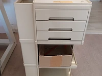 Lot 133 - bureau trolley elite - afbeelding 2 van  4