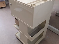 Lot 133 - bureau trolley elite - afbeelding 3 van  4