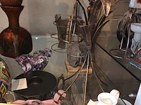 Lot 133 - diverse decoratie. 14 stuks - afbeelding 2 van  5