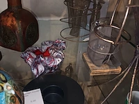 Lot 133 - diverse decoratie. 14 stuks - afbeelding 3 van  5