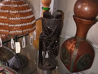 Lot 133 - diverse decoratie. 14 stuks - afbeelding 5 van  5