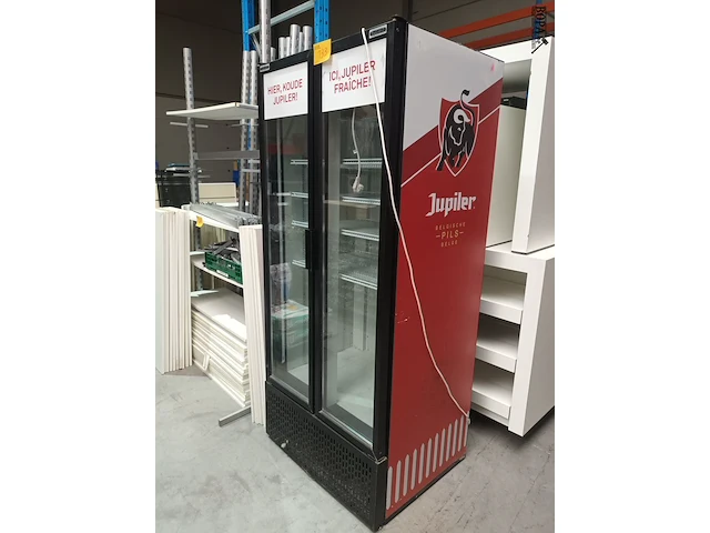 Lot 133 - drankenkoeler jupiler - afbeelding 2 van  4