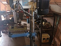 Lot 133 - kolomboormachine contimac - afbeelding 2 van  5