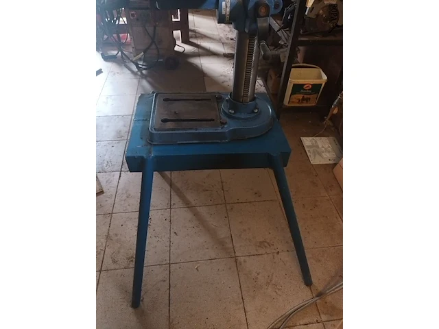 Lot 133 - kolomboormachine contimac - afbeelding 3 van  5